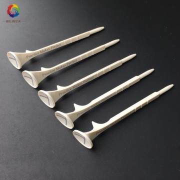 日本原裝進口前傾16度18度高爾夫球TEE球托增距減少旋轉塑膠球釘