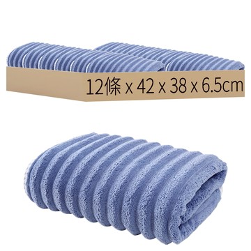 雲朵珊瑚絨加厚抹布 顏色隨機  42 x 38 x 6.5cm  12條