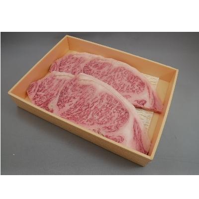 ふるさと納税 牛久市 常陸牛　ステーキ用1kg(部位:ロース)