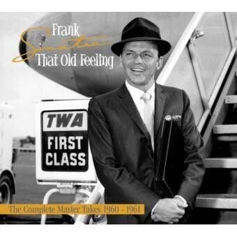 【停看聽音響唱片】【CD】Frank Sinatra：That Old Feeling