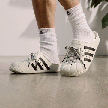 ADILETTE 運動拖鞋