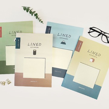 小呸角系列 CZ-816 小呸角13K東康加厚定頁筆記