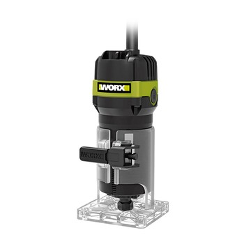 WORX 110V 650W 1/4修邊機 WU619A