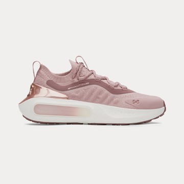 UA 女 Phantom 4 Chrome 休閒慢跑鞋-熱銷商品