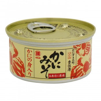 CMLF-1646888 マルヨ食品　新かにの身入りかにみそ缶詰　100g×48個　01047 (CMLF1646888)