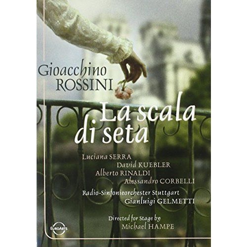 Rossini: La scala di seta DVD