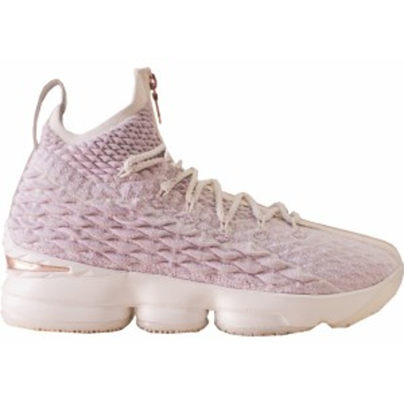 ナイキ メンズ レブロン１５ Nike Lebron 15 Performance KITH ”Rose