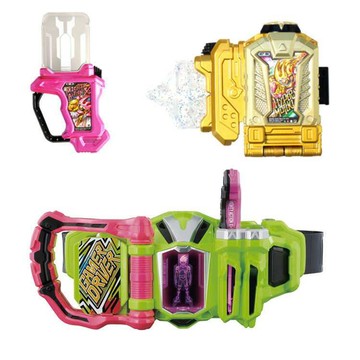 ✨️台灣&出貨✨️免運材料包【 EXAID 假面騎士】 可戴 驅動器💖腰帶3D紙模型 diy手工 益智 玩具 變身器模型