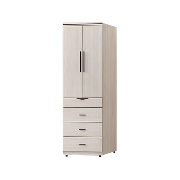 本木-寶利 白雲橡四抽衣櫃四抽衣櫃