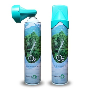 【貝斯美德】O2 純淨氧氣隨身瓶 氧氣瓶 氧氣罐 登山運動9000c.c. 單瓶