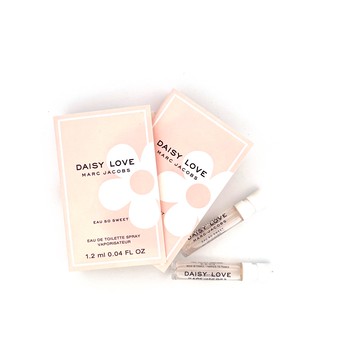 MARC JACOBS 親愛雛菊甜蜜女性淡香水 1.2ml*2 ✦2024新春優惠