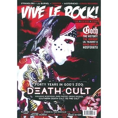 VIVE LE ROCK No.107 Magazine