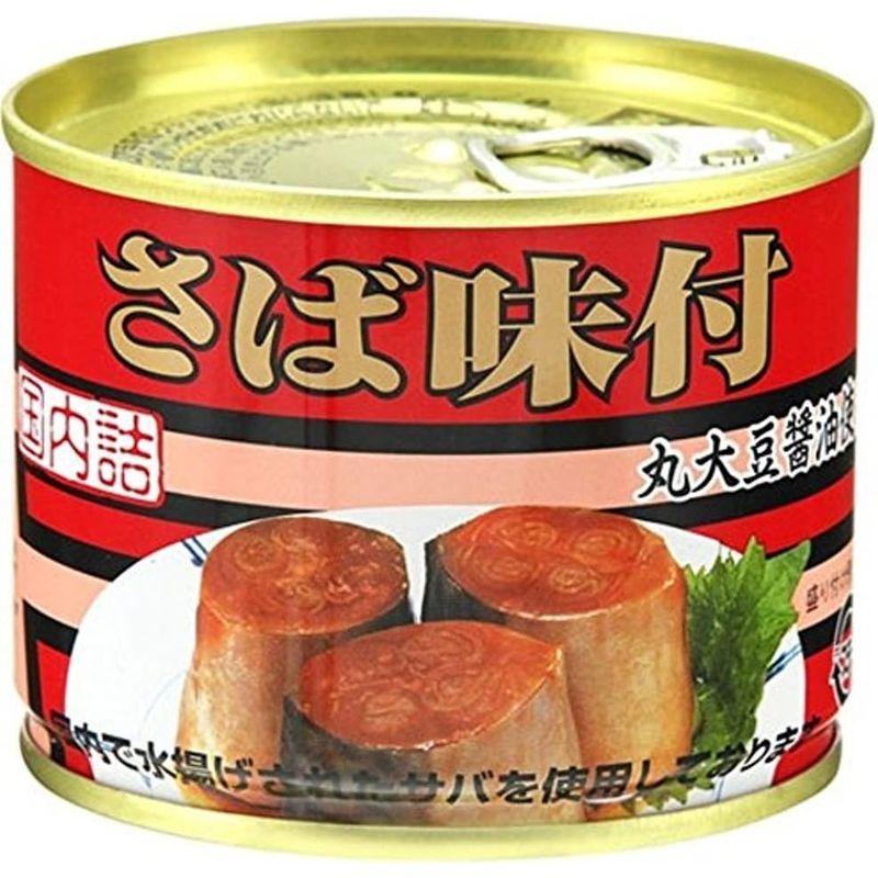 キョクヨー さば味付 190g