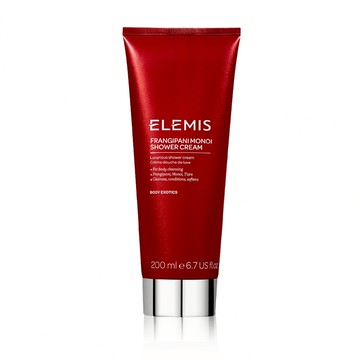 【夏季特賣】ELEMIS 大溪地雞蛋花沐浴乳200ml(效期2027.04.01，可接受再下單)