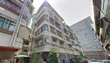 文心市政捷運站旁3房5樓健身公寓｜台中市西屯區四川三街