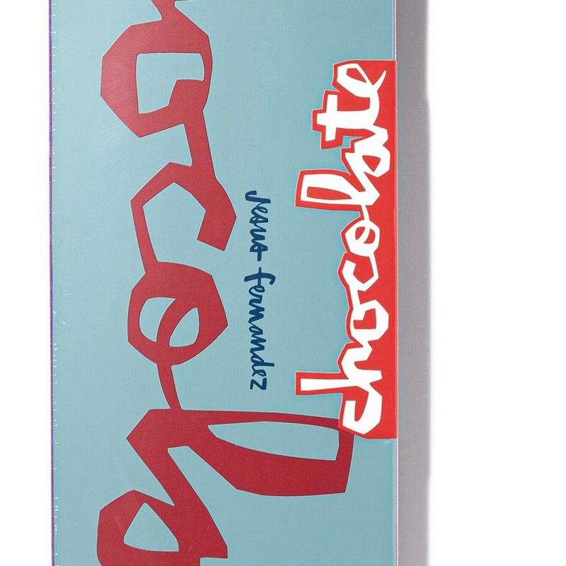 チョコレート 8.25 スケートボード スケボー デッキ CHOCOLATE