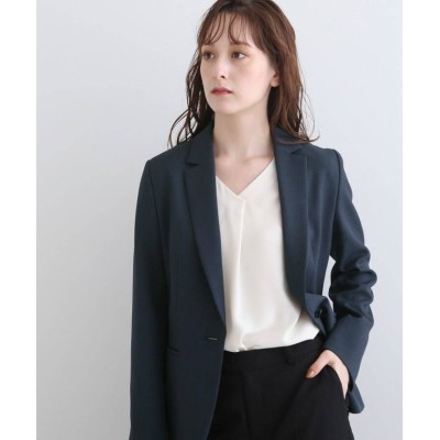 メーカー直売】 ピークドラぺルダブルジャケット - NOBLE 【新品/未