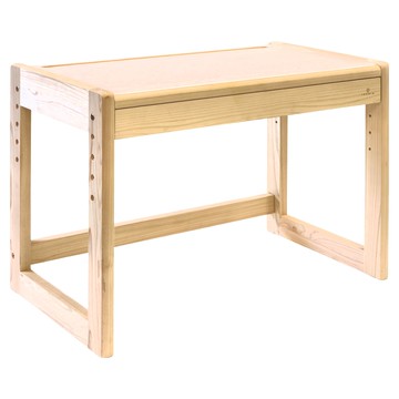 IKONIH 愛可妮 兒童成長桌  1個  木色