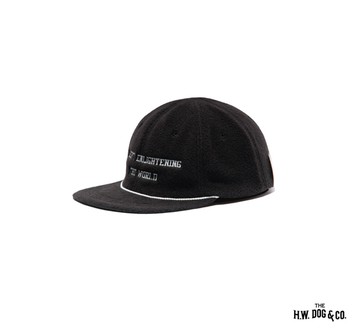 H.W.Dog&Co. Bikers Cap 騎士機能棒球帽(三色)