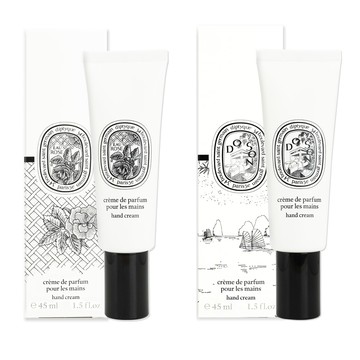 【Diptyque】護手霜(45ml) [杜桑/玫瑰之水]