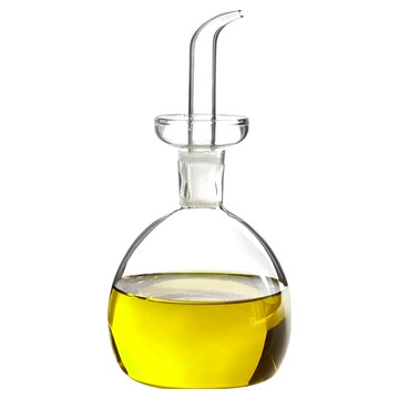 ibili 圓肚玻璃油醋瓶  150ml  1個
