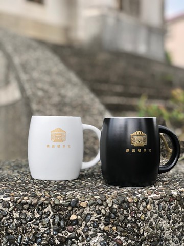 描金鼎昌圓弧馬克杯