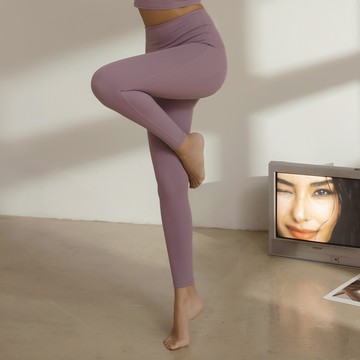 【預購】NuSport  高腰輕塑腰姬九分Leggings