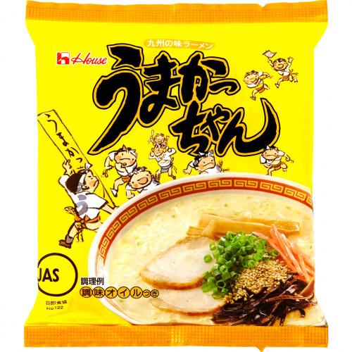 うまかっちゃん 九州限定 濃厚新味 高菜 定番 3種 15食 袋ラーメン