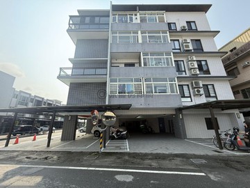 陳遠凰~宜蘭員山市區低總價採光佳2房車位華廈｜宜蘭縣員山鄉慈惠路