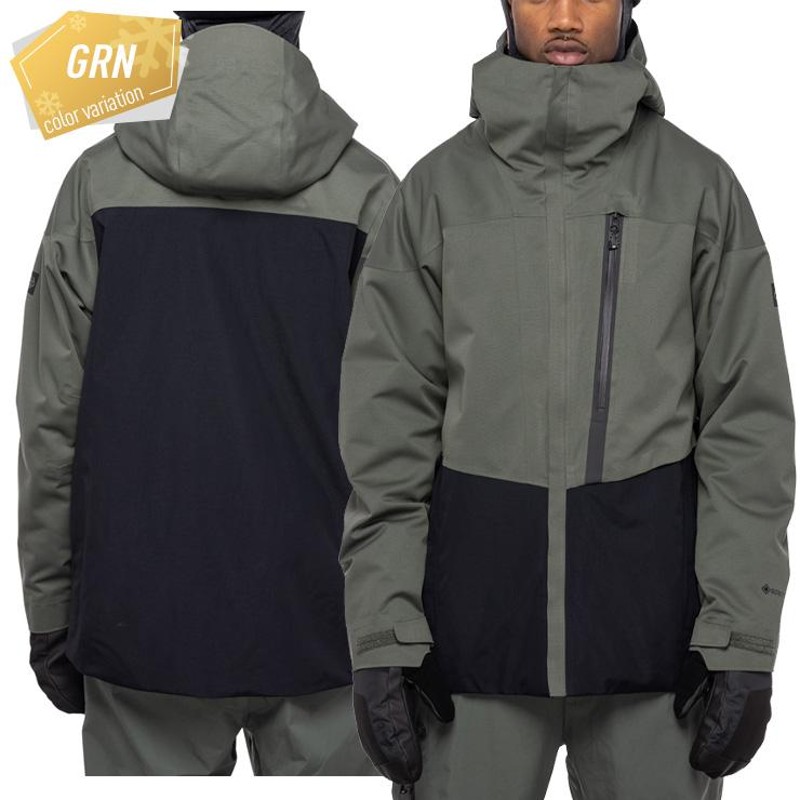 22-23 686 シックスエイトシックス GORE-TEX GT Jacket ゴアテックス 