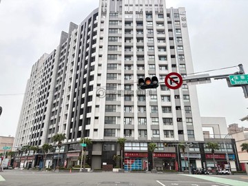 鳳翔國中【悅讀ABC】高樓層★雙衛開窗★3房平車｜高雄市鳳山區鳳甲一街