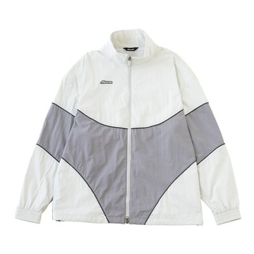 SPORTS STYLE 平織套裝上   _   D2TCC55102