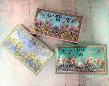 安娜蘇 Anna Sui 綺幻飛行/童話獨角獸/童話美人魚  女性淡香水禮盒(淡香水30ml+化妝包)｜全店$299 全家取貨免運｜雙12嘉年華⚡專櫃 美妝 香氛 保養 禮享保養 香約聖誕