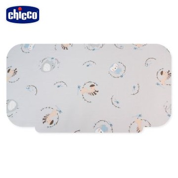 chicco官方直營-Next 2 Me Forever歡樂叢林印花床包-2色