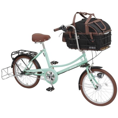 特価！》丸石サイクル ペットポーター（pet porter）ペット乗せ自転車 ２０２３年モデル【店頭引渡しがお得です】 | LINEブランドカタログ