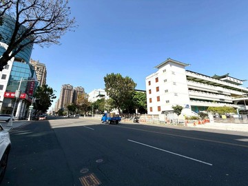 大昌覺民商圈大地坪黃金透天店面｜高雄市三民區大昌二路