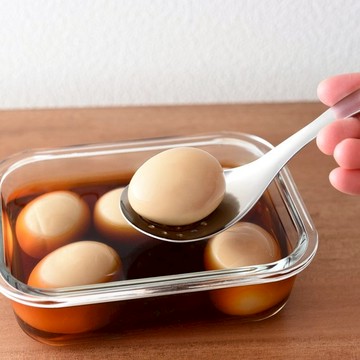 燕三條不銹鋼湯勺(有洞)－2入組