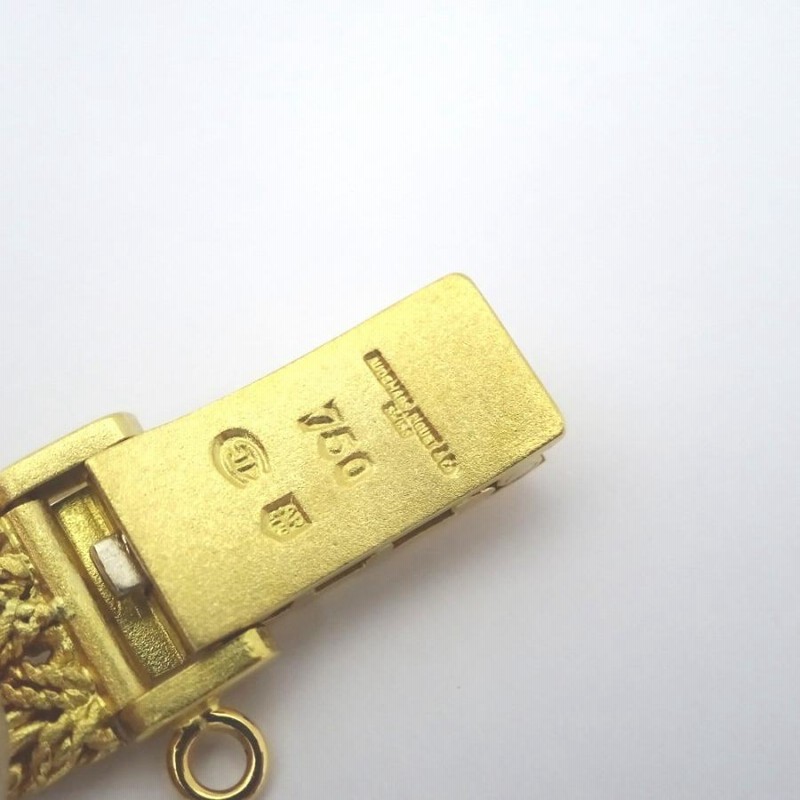Ft527932 AUDEMARS PIGUET オーデマ・ピゲ 金無垢 K18 ダイヤ