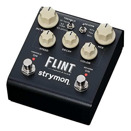 Strymon FLINT V2 フリント リバーブ＆トレモロ