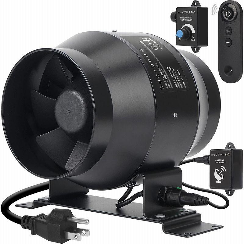 DUCTURBO 業務用換気扇 中間取付形ダクトファン 200mm 強力 風量:1205?/h 産業用有圧換気扇 ダクト用換気扇 塗装ブース -  dypamak.org