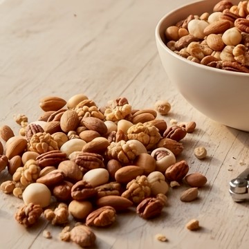 健康本味 元氣什錦堅果200g 綜合堅果 堅果 核桃 腰果 胡桃 杏仁果 夏威夷豆