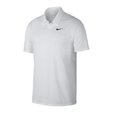 NIKE DRI-FIT 男士 高爾夫短袖POLO衫(AA5480-100)