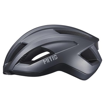 VIVIMAX MITIS 空力磁扣 自行車安全帽  L (57~61cm)  科技黑  1個