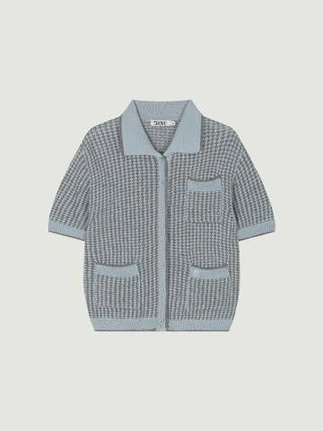 25SS PHOEBE CARDIGAN [GREY]