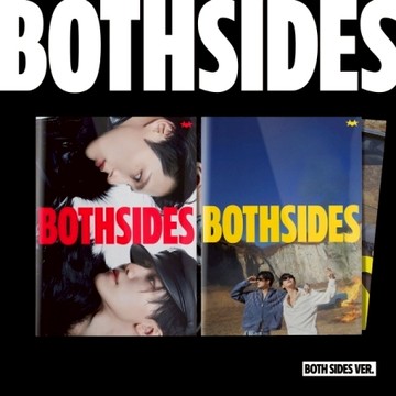 ⭐韓國代購⭐NCT JNJM小分隊 PB版 迷你1輯「BOTH SIDES(BOTH SIDES Ver.)」