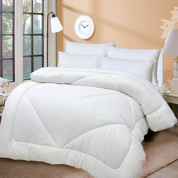 victoria 維多麗亞 發熱羊毛被  210 x 180cm  白色