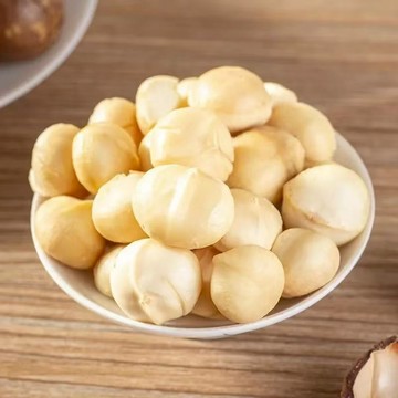 【凈含量】新貨夏威夷果仁奶香味休閑食品 美食休閑零食