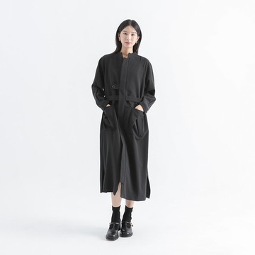 【經典原創】Fuxiao_拂曉外套洋裝_CLD521_黑