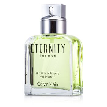 【CK 卡爾文·克雷恩 (卡文克萊)】Eternity 永恆男性淡香水