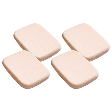 白金光觸媒粉撲 大 長方  KQ-3100  4個